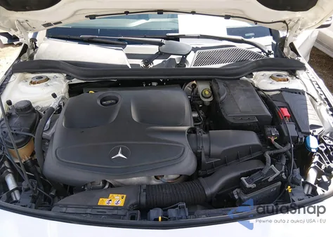 2014 Mercedes-Benz Cla 250 z USA, uszkodzony, nr VIN WDDSJ4EB1EN031085